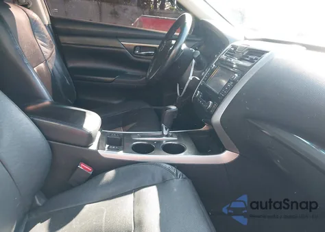 2013 Nissan Altima 2.5 Sl из США, поврежденный, VIN 1N4AL3AP6DC274838